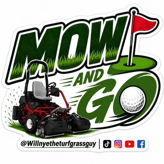 Mow and go